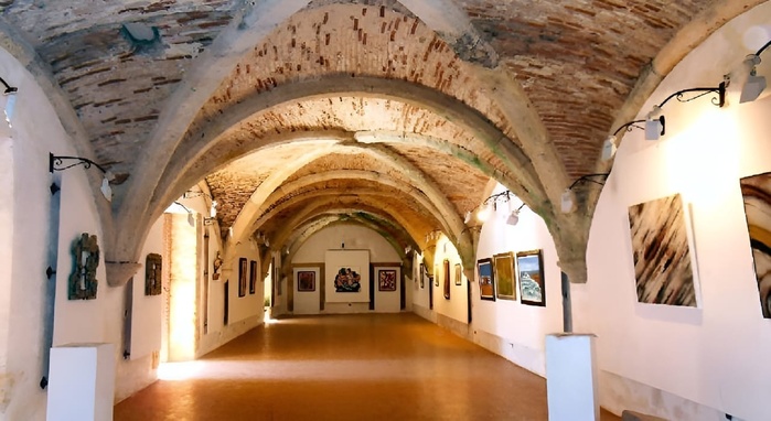 Une délégation de 200 Italiens explore la forteresse de la Cité Portugaise Une délégation de 200 Italiens explore la forteresse de la Cité Portugaise