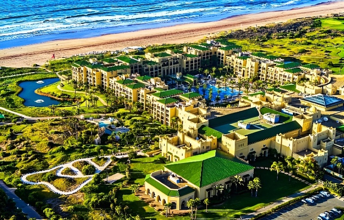 Tourisme: Le Mazagan Beach & Golf Resort certifié "Gold d’EarthCheck" Tourisme: Le Mazagan Beach & Golf Resort certifié "Gold d’EarthCheck"