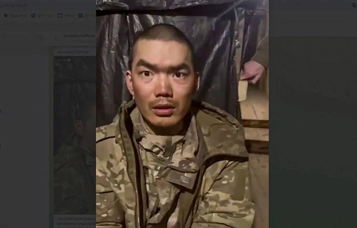 Guerre en Ukraine : Kiev aurait capturé deux Chinois combattant pour la Russie Guerre en Ukraine : Kiev aurait capturé deux Chinois combattant pour la Russie