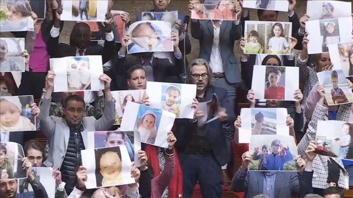 Palestine : Le Premier ministre britannique critique la reprise des frappes israéliennes Palestine : Le Premier ministre britannique critique la reprise des frappes israéliennes