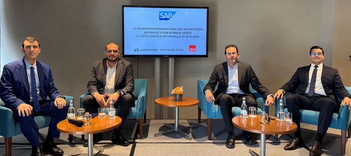 Cloud et IA : Un Customer Experience Center signé SAP pour booster les entreprises marocaines Cloud et IA : Un Customer Experience Center signé SAP pour booster les entreprises marocaines