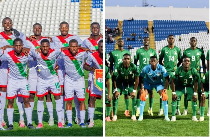 CAN U17 : Burkina Faso vs Zambie, l’autre quart de finale de ce jeudi CAN U17 : Burkina Faso vs Zambie, l’autre quart de finale de ce jeudi