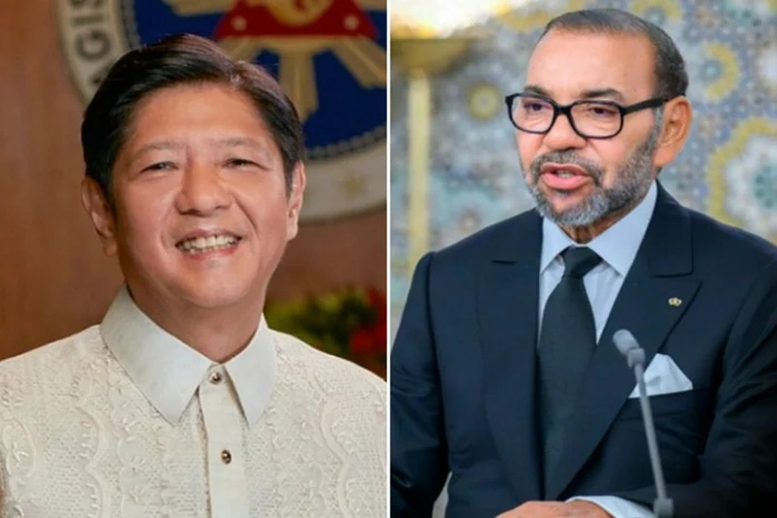 SM le Roi et le Président des Philippines se félicitent à l’occasion du 50e anniversaire des relations bilatérales SM le Roi et le Président des Philippines se félicitent à l’occasion du 50e anniversaire des relations bilatérales