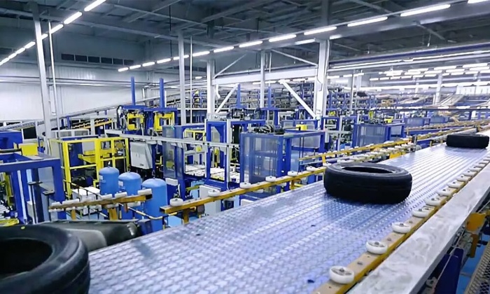 Fabricant de pneus Sentury Tire : l’usine au Maroc, une réponse aux contraintes douanières vers les USA" Fabricant de pneus Sentury Tire : l’usine au Maroc, une réponse aux contraintes douanières vers les USA"