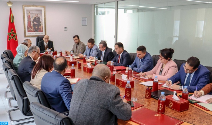 Médiateur du Royaume: Rencontre de communication avec les délégués et représentants régionaux Médiateur du Royaume: Rencontre de communication avec les délégués et représentants régionaux