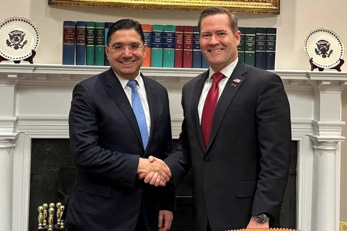 L’annonce américaine promet un nouvel effet domino sur la scène internationale. L’annonce américaine promet un nouvel effet domino sur la scène internationale.