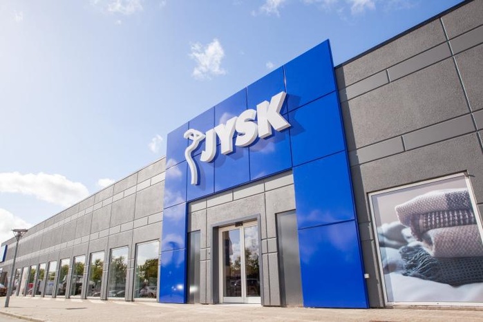 Le groupe d'ameublement danois JYSK ouvre ses deux premiers magasins à Casablanca Le groupe d'ameublement danois JYSK ouvre ses deux premiers magasins à Casablanca