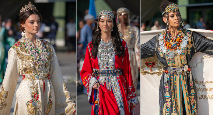 Patrimoine: Enfin le très attendu dossier du Maroc pour l’inscription du Caftan à l’UNESCO Patrimoine: Enfin le très attendu dossier du Maroc pour l’inscription du Caftan à l’UNESCO