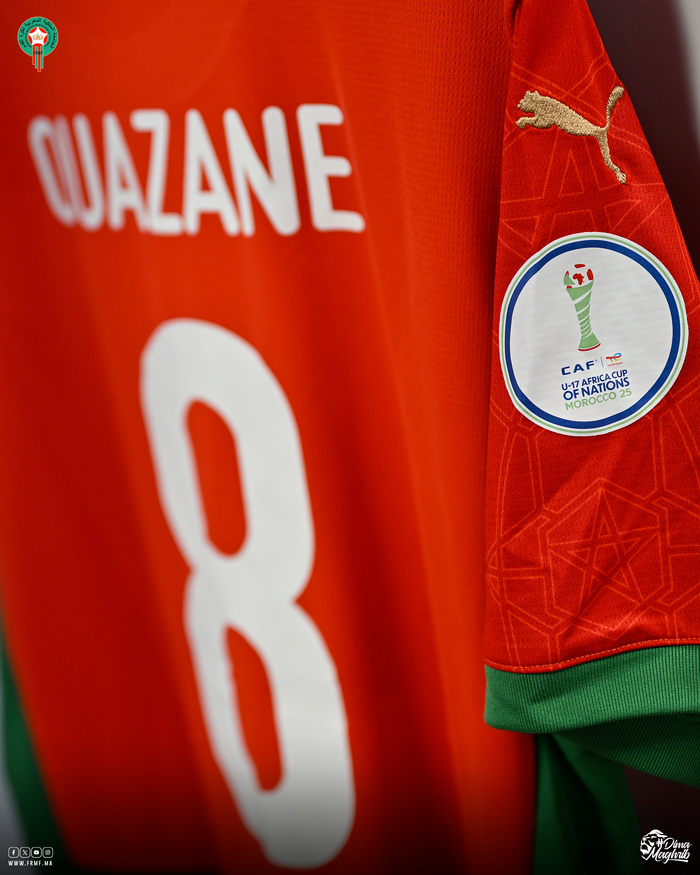 CAN U17/ Maroc- Afrique du Sud : Les 11 Lionceaux du coup d’envoi CAN U17/ Maroc- Afrique du Sud : Les 11 Lionceaux du coup d’envoi