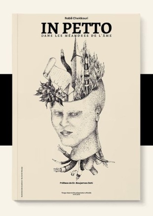 Rabii Chekkouri publie son premier essai « In Petto », un cri de révolte contre le conformisme social Rabii Chekkouri publie son premier essai « In Petto », un cri de révolte contre le conformisme social