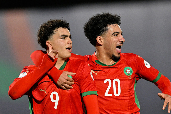 CAN U-17: Les Lionceaux passent en demi-finales CAN U-17: Les Lionceaux passent en demi-finales