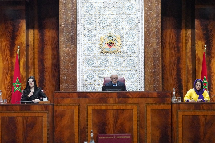 Chambre des représentants : Ouverture de la deuxième session de l’année législative 2024-2025 Chambre des représentants : Ouverture de la deuxième session de l’année législative 2024-2025