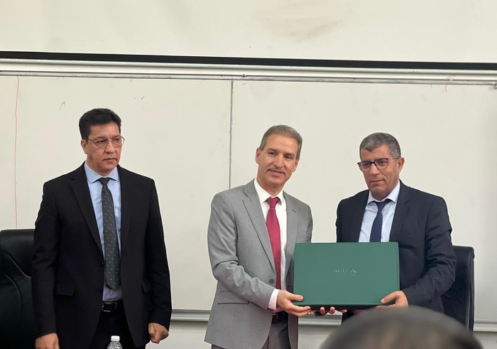 Université Chouaib Doukkali : Lancement de l'initiative "Al-Qira'iya One to One", une approche innovante pour la lutte contre l'analphabétisme ! Université Chouaib Doukkali : Lancement de l'initiative "Al-Qira'iya One to One", une approche innovante pour la lutte contre l'analphabétisme !