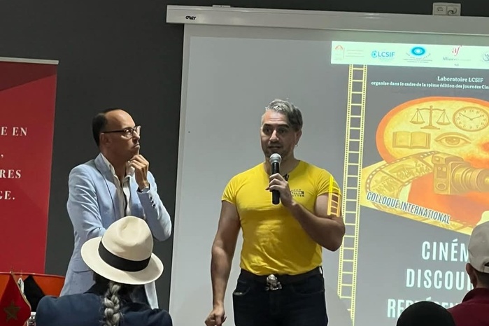 Safi, écrin du septième art : Des Journées de cinématographiques entre éclats, débats et perspectives Safi, écrin du septième art : Des Journées de cinématographiques entre éclats, débats et perspectives