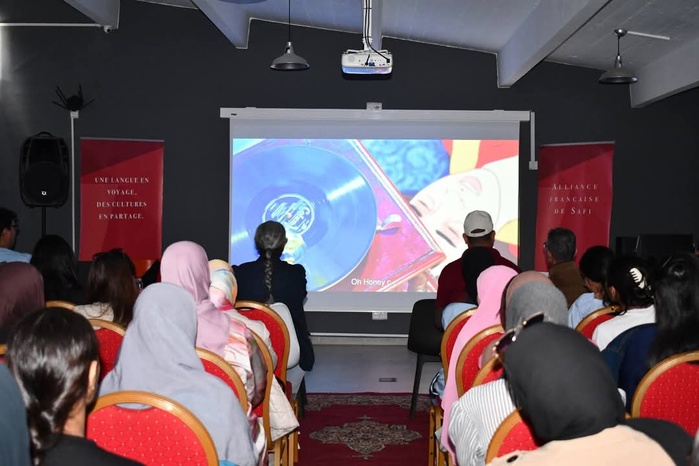 Safi, écrin du septième art : Des Journées de cinématographiques entre éclats, débats et perspectives Safi, écrin du septième art : Des Journées de cinématographiques entre éclats, débats et perspectives