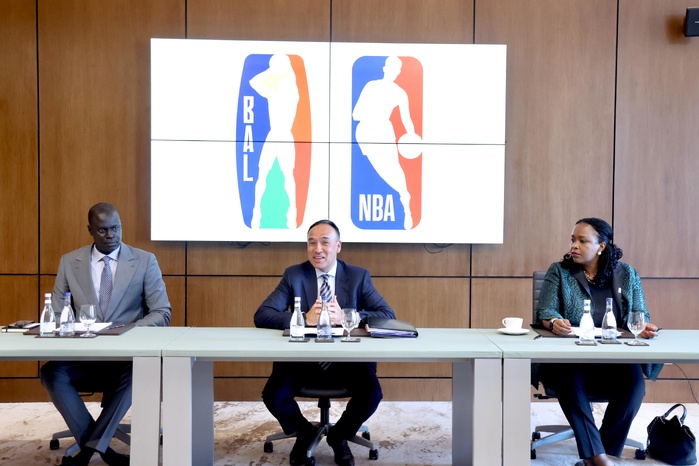 La BAL au Maroc : Un tournant historique pour le basketball africain La BAL au Maroc : Un tournant historique pour le basketball africain