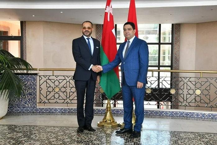 Sahara marocain : Oman réaffirme son soutien à l'intégrité territoriale du Royaume Sahara marocain : Oman réaffirme son soutien à l'intégrité territoriale du Royaume