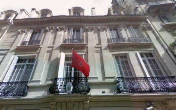 Marseille : un clandestin algérien menace de mort le vice-consul du Maroc Marseille : un clandestin algérien menace de mort le vice-consul du Maroc