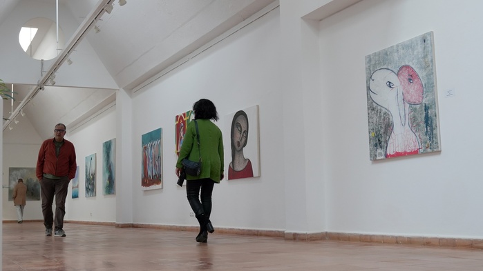 Vernissage de l’exposition “Assilah’s Art Seasons 2024” Vernissage de l’exposition “Assilah’s Art Seasons 2024”