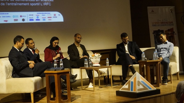 Olympiades EHTP: Le sport au cœur de la formation des leaders de demain Olympiades EHTP: Le sport au cœur de la formation des leaders de demain