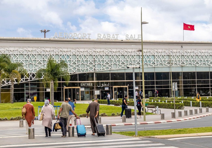Rétro-Verso : L’aéroport Rabat-Salé ou le décollage d’une saga méconnue Rétro-Verso : L’aéroport Rabat-Salé ou le décollage d’une saga méconnue