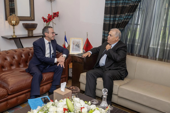 Bruno Retailleau au Maroc en quête de plus de coopération sur les OQTF   Bruno Retailleau au Maroc en quête de plus de coopération sur les OQTF
