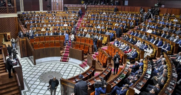 Ouverture de la 2ème session législative à la Chambre des Représentants. Ouverture de la 2ème session législative à la Chambre des Représentants.