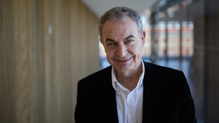 José Luis Rodríguez Zapatero, UNAI BEROIZ © José Luis Rodríguez Zapatero, UNAI BEROIZ ©