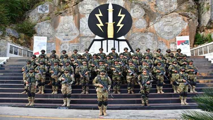 Partenariat stratégique : exercice militaire conjoint entre Rabat et Islamabad Partenariat stratégique : exercice militaire conjoint entre Rabat et Islamabad