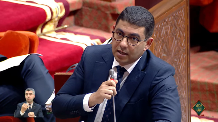 SIEL: Mehdi Bensaid annonce un débat national sur la lecture SIEL: Mehdi Bensaid annonce un débat national sur la lecture
