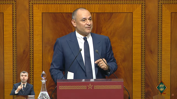 Ryad Mezzour : l'Agroalimentaire génère 185 milliards de dirhams de chiffre d’affaires Ryad Mezzour : l'Agroalimentaire génère 185 milliards de dirhams de chiffre d’affaires