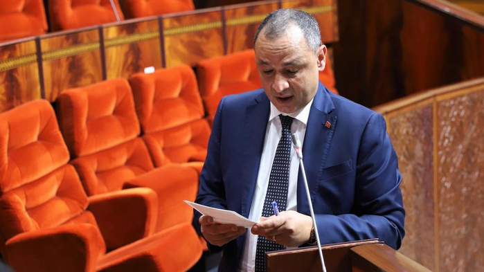 La Banque de projets compte 1.905 projets industriels, selon Ryad Mezzour La Banque de projets compte 1.905 projets industriels, selon Ryad Mezzour