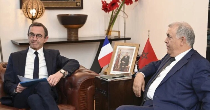 OQTF : le taux de délivrance des laissez-passer consulaires a doublé OQTF : le taux de délivrance des laissez-passer consulaires a doublé