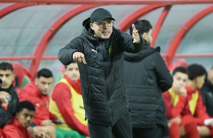 CAN U20 : Ouahbi dévoilera sa liste vendredi prochain CAN U20 : Ouahbi dévoilera sa liste vendredi prochain