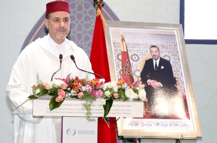 M. Ahmed Abbadi, SG de la Rabita Mohammadia des oulémas. M. Ahmed Abbadi, SG de la Rabita Mohammadia des oulémas.