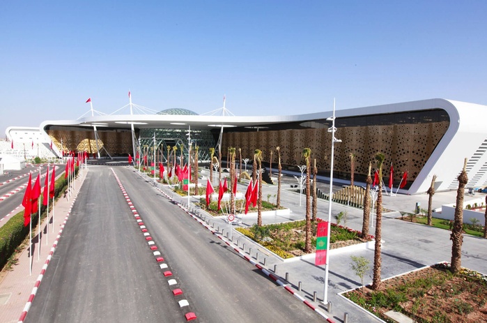 ONDA : nouvelles zones départ dans les aéroports de Marrakech et d'Agadir