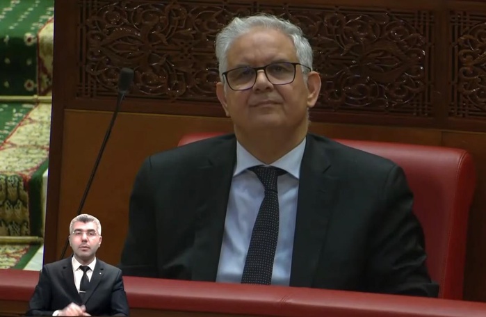 Intempéries : Nizar Baraka fait le point sur le désenclavement des zones rurales Intempéries : Nizar Baraka fait le point sur le désenclavement des zones rurales