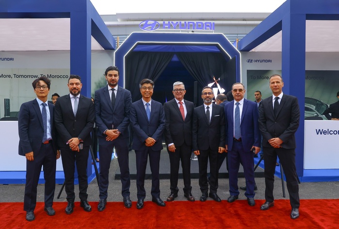 Bugshan Maroc inaugure un nouveau siège de 28.800 m2 à Bouskoura Bugshan Maroc inaugure un nouveau siège de 28.800 m2 à Bouskoura