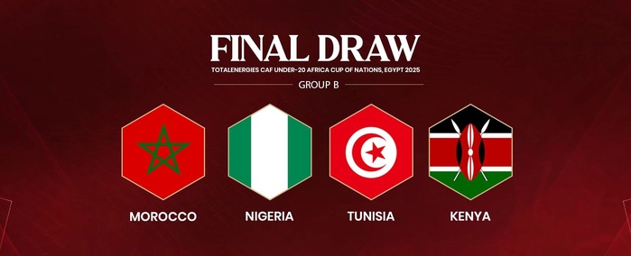 CAN U20 : Le programmes des matchs des Lionceaux dévoilé : CAN U20 : Le programmes des matchs des Lionceaux dévoilé :