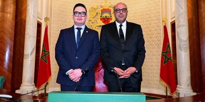 Déclaration de Laâyoune : Le Parlacen réaffirme son appui à l'initiative d'autonomie Déclaration de Laâyoune : Le Parlacen réaffirme son appui à l'initiative d'autonomie