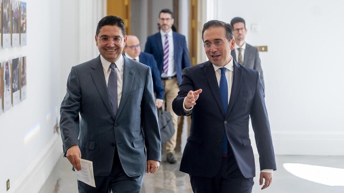 José Manuel Albares : La relation entre l’Espagne et le Maroc traverse le meilleur moment de son histoire José Manuel Albares : La relation entre l’Espagne et le Maroc traverse le meilleur moment de son histoire