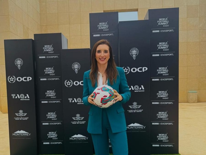 Interview avec Zineb Rechiche : Dans la peau de la première agente FIFA arabe de la région MENA