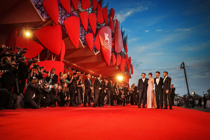 Le Maroc à l'honneur au Festival de Venise 2025 Le Maroc à l'honneur au Festival de Venise 2025