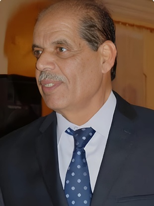 Abdelkader Kandil, président de L'association des Producteurs de Betterave Doukkala Abda Abdelkader Kandil, président de L'association des Producteurs de Betterave Doukkala Abda