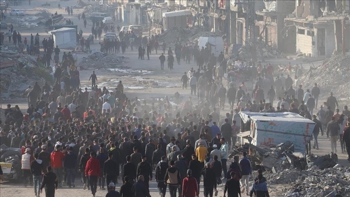 Gaza : 30% de la bande transformé en ‘’périmètre de sécurité’’ Gaza : 30% de la bande transformé en ‘’périmètre de sécurité’’