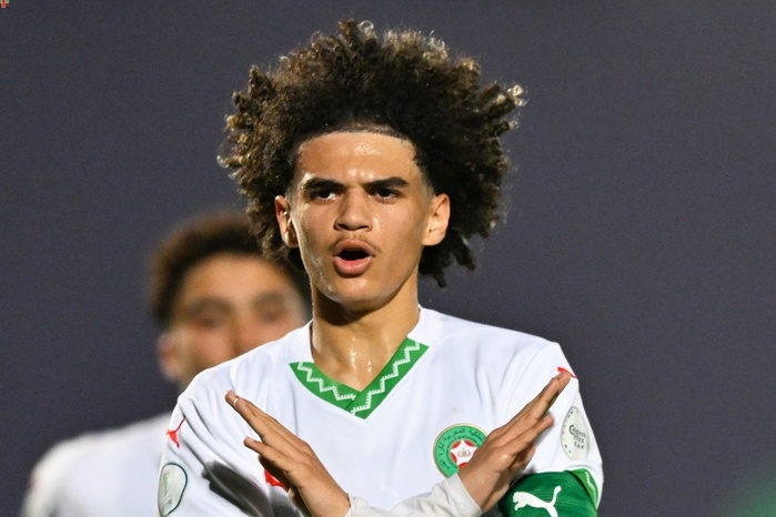 U17 : L’AS Monaco salue la performance de son prodige Ilies Belmokhtar U17 : L’AS Monaco salue la performance de son prodige Ilies Belmokhtar