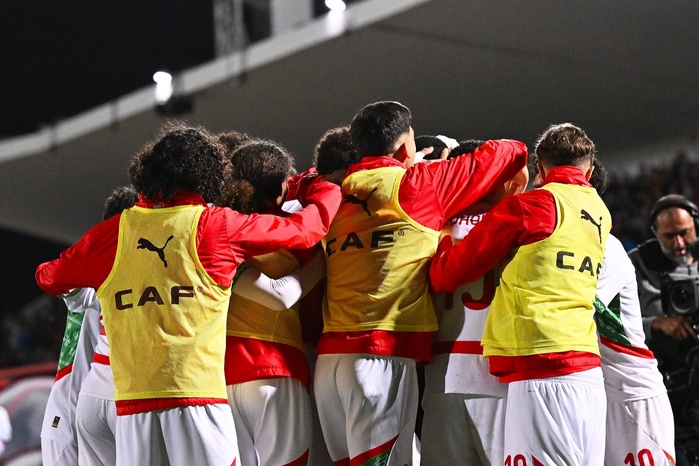 CAN U17 / Finale : Les Lionceaux de l’Atlas à un pas du sacre ! CAN U17 / Finale : Les Lionceaux de l’Atlas à un pas du sacre !