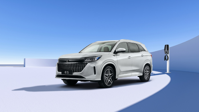 DFSK lance au Maroc son premier SUV hybride rechargeable, le E5 PHEV 7 places DFSK lance au Maroc son premier SUV hybride rechargeable, le E5 PHEV 7 places