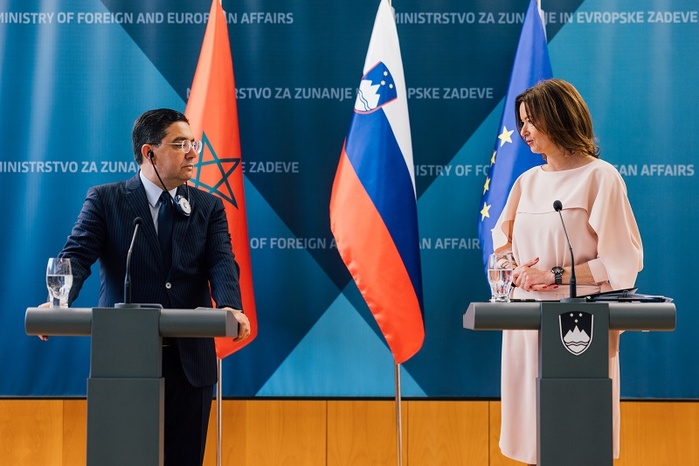 Sahara: la Slovénie soutient le plan d'autonomie Sahara: la Slovénie soutient le plan d'autonomie