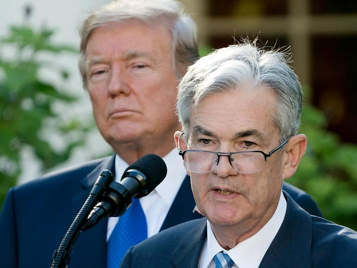Le gouvernement de Trump examine la possibilité de renvoyer le président de la Fed Le gouvernement de Trump examine la possibilité de renvoyer le président de la Fed